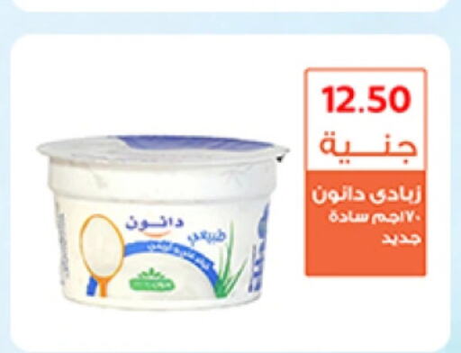 DANONE زبادي  in سوق غلاب in Egypt - القاهرة