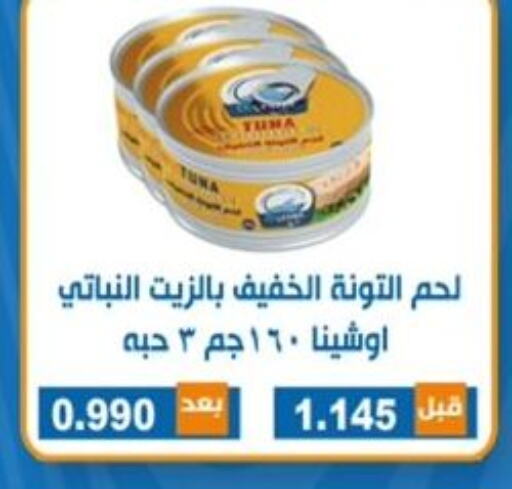  Tuna - Canned  in جمعية ضاحية الشهداء التعاونية in الكويت - مدينة الكويت