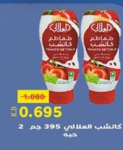 AL ALALI Tomato Ketchup  in khitancoop in Kuwait - Ahmadi Governorate