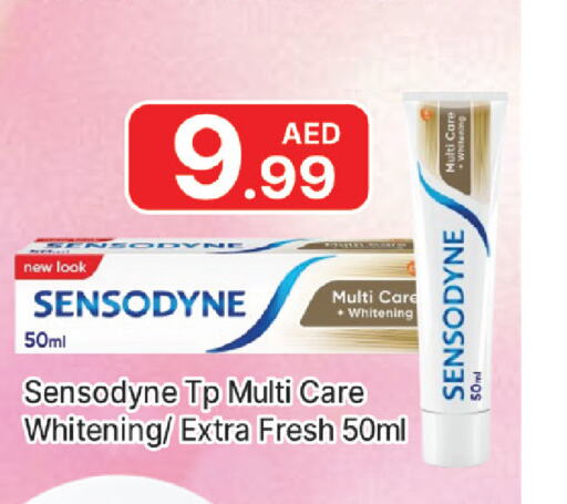 SENSODYNE معجون أسنان  in المدينة in الإمارات العربية المتحدة , الامارات - دبي