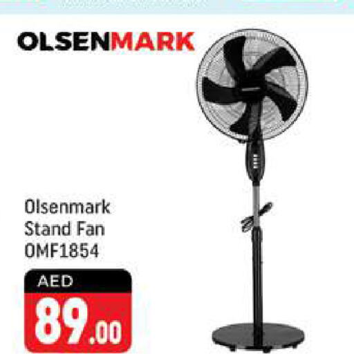 OLSENMARK Fan  in Shaklan  in UAE - Dubai