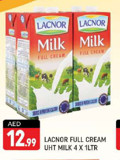 LACNOR Full Cream Milk  in Shaklan  in UAE - Dubai