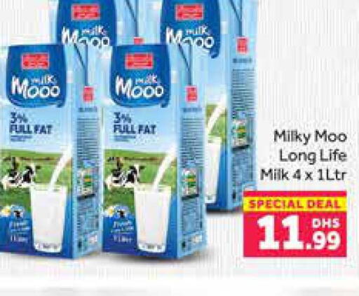 MILKY MOO Long Life / UHT Milk  in Al Madina  in UAE - Dubai