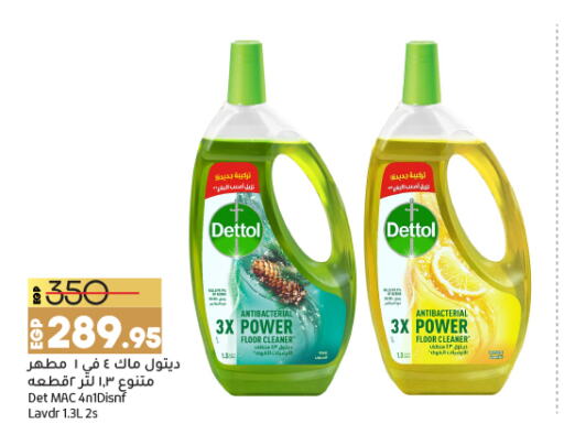 DETTOL General Cleaner  in Lulu Hypermarket  in Egypt - Cairo