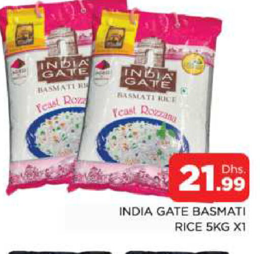 INDIA GATE Basmati / Biryani Rice  in AL MADINA (Dubai) in UAE - Dubai