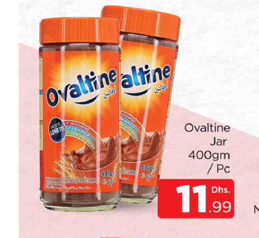 OVALTINE