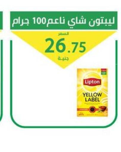 Lipton   in Elomda Market  in Egypt - Cairo