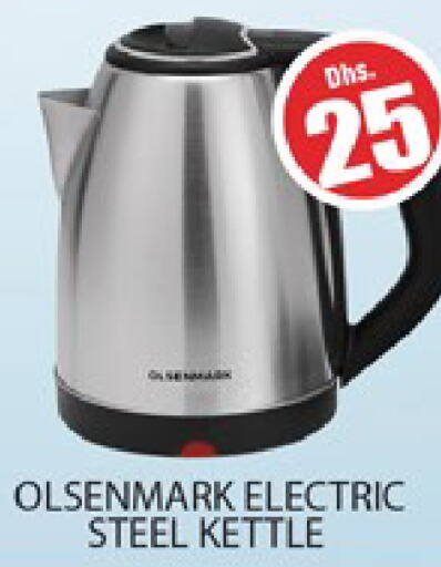 OLSENMARK Kettle  in Al Madina  in UAE - Dubai