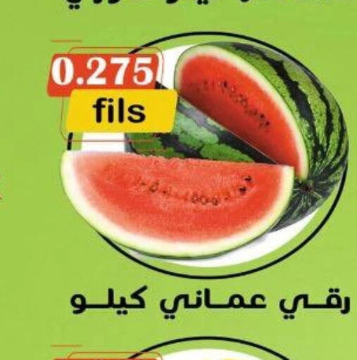  Watermelon  in khitancoop in Kuwait - Jahra Governorate