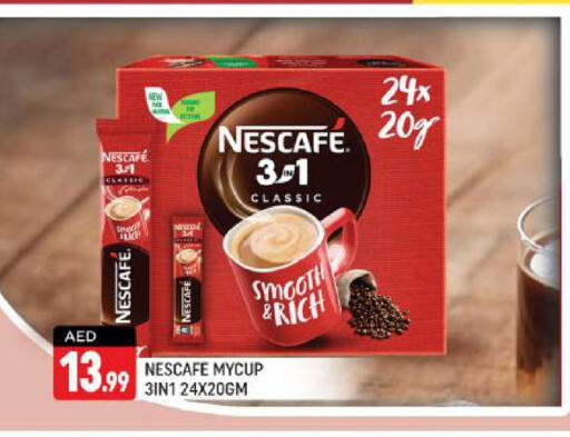 NESCAFE