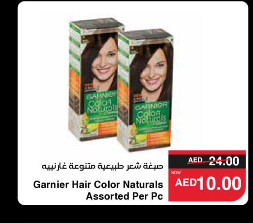 GARNIER Hair Colour  in SPAR Hyper Market  in UAE - Dubai