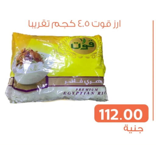  Calrose Rice  in Ghallab Market in Egypt - Cairo