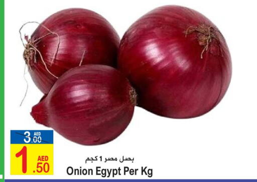  Onion  in Sun and Sand Hypermarket in UAE - Ras al Khaimah