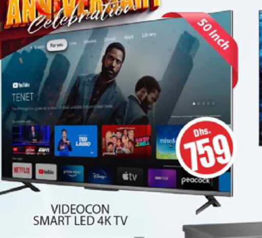 VIDEOCON Smart TV  in Al Madina  in UAE - Dubai