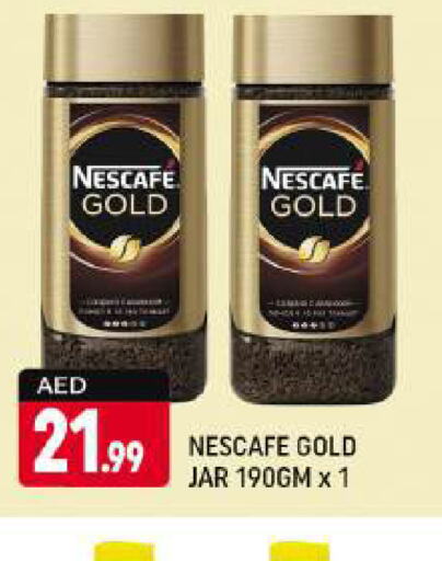 NESCAFE GOLD Coffee  in Shaklan  in UAE - Dubai