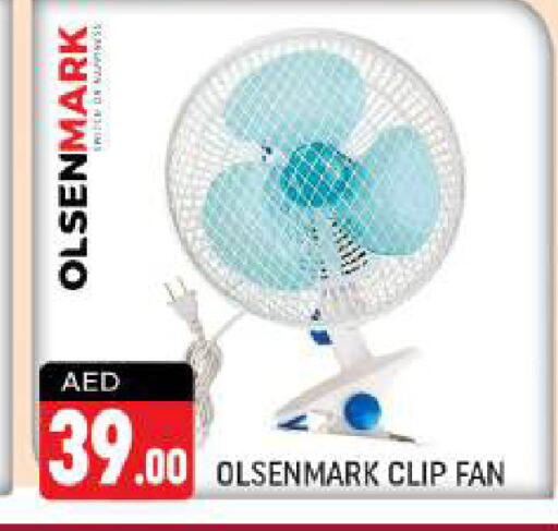 OLSENMARK Fan  in Shaklan  in UAE - Dubai