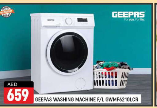 GEEPAS Washing Machine  in Shaklan  in UAE - Dubai