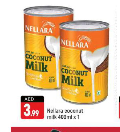 NELLARA Coconut Milk  in Shaklan  in UAE - Dubai