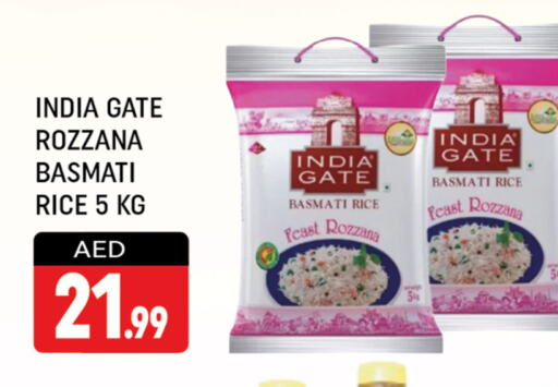 INDIA GATE Basmati / Biryani Rice  in Shaklan  in UAE - Dubai