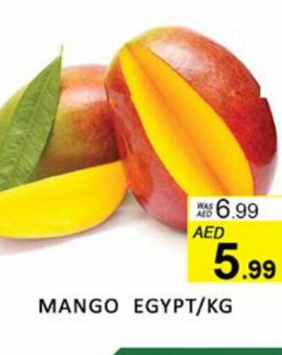 Mango Mangoes  in Al Madina  in UAE - Sharjah / Ajman