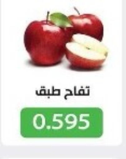  Apples  in Jleeb Coop in Kuwait - Kuwait City