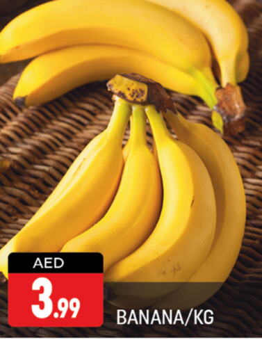  Banana  in Shaklan  in UAE - Dubai