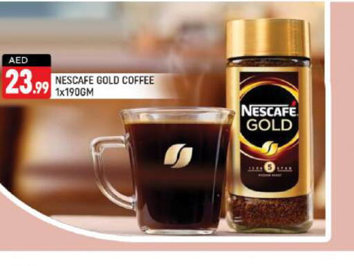 NESCAFE GOLD مشروب قهوة مثلج  in شكلان ماركت in الإمارات العربية المتحدة , الامارات - دبي