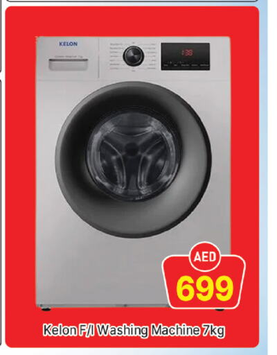 KELON Washing Machine  in AL MADINA (Dubai) in UAE - Dubai