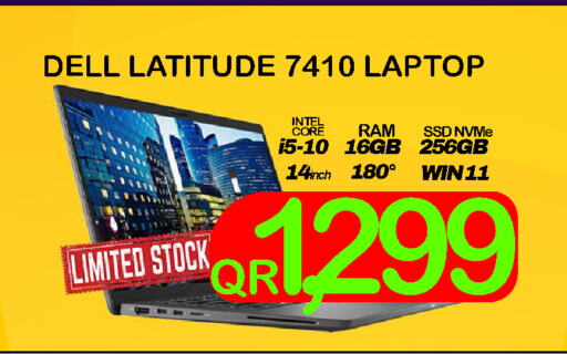 DELL Laptop  in Tech Deals Trading in Qatar - Doha