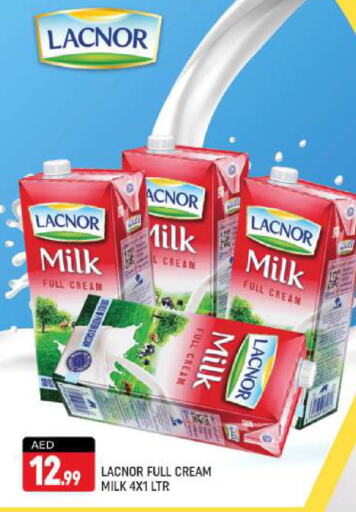 LACNOR Full Cream Milk  in Shaklan  in UAE - Dubai