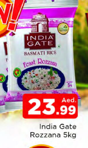 INDIA GATE Basmati / Biryani Rice  in AL MADINA (Dubai) in UAE - Dubai