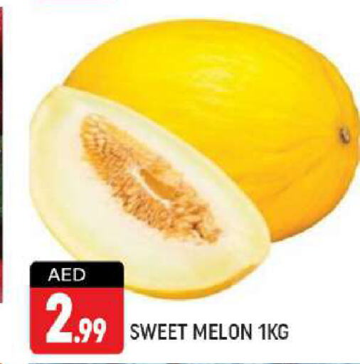  Sweet melon  in شكلان ماركت in الإمارات العربية المتحدة , الامارات - دبي