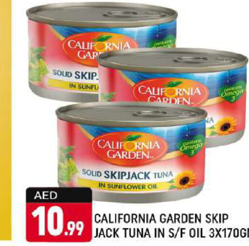 CALIFORNIA Tuna - Canned  in Shaklan  in UAE - Dubai