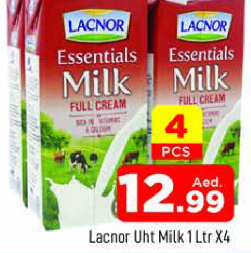 LACNOR Full Cream Milk  in المدينة in الإمارات العربية المتحدة , الامارات - دبي