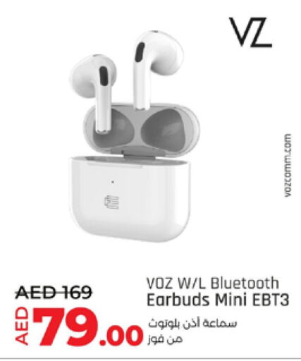  Earphone  in Lulu Hypermarket in UAE - Dubai