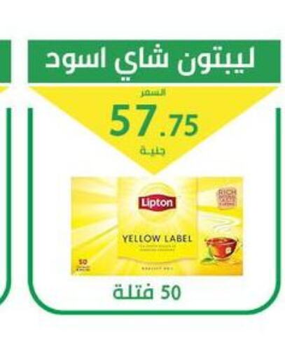 Lipton   in Elomda Market  in Egypt - Cairo