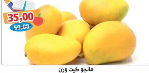 Mango Mango  in Hassan Son's in Egypt - Cairo