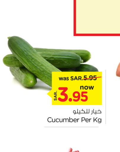  Cucumber  in نستو in مملكة العربية السعودية, السعودية, سعودية - المجمعة