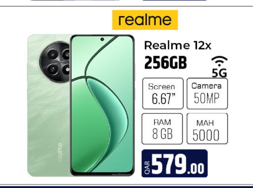 REALME   in Al Rawabi Electronics in Qatar - Al Rayyan