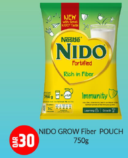 NIDO Milk Powder  in Rawabi Hypermarkets in Qatar - Al Khor