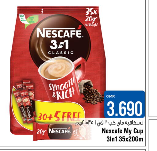 NESCAFE