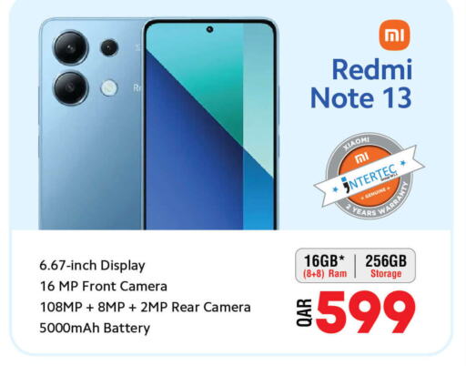 REDMI   in جمبو للإلكترونيات in قطر - الشحانية