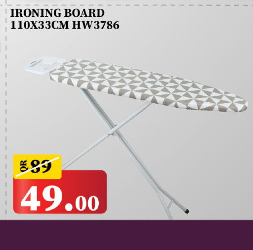 Ironing