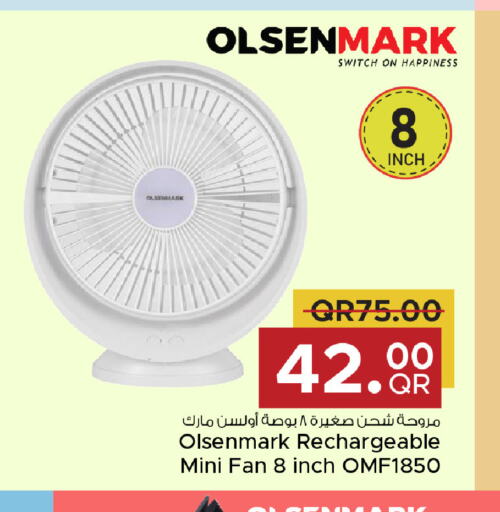 OLSENMARK Fan  in Family Food Centre in Qatar - Al Wakra