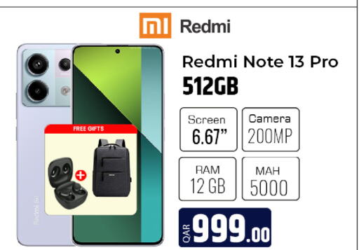 REDMI   in الروابي للإلكترونيات in قطر - الدوحة