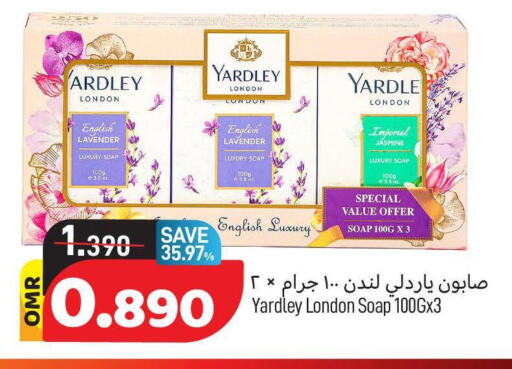 YARDLEY   in MARK & SAVE in Oman - Muscat