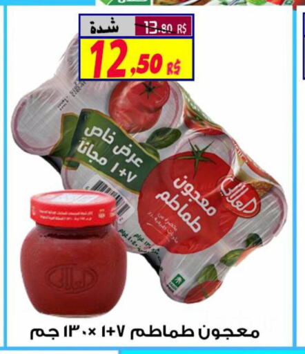 AL ALALI Tomato Paste  in Saudi Market Co. in KSA, Saudi Arabia, Saudi - Al Hasa