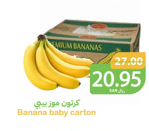  Banana  in أسواق قاطبة in مملكة العربية السعودية, السعودية, سعودية - بريدة