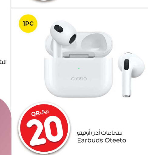  Earphone  in Rawabi Hypermarkets in Qatar - Al Daayen