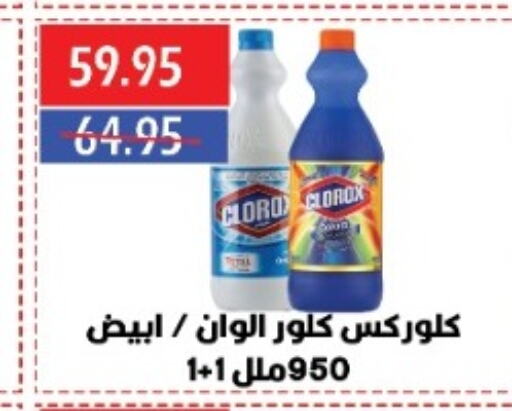 CLOROX منظف عام  in سرحان ماركت in Egypt - القاهرة